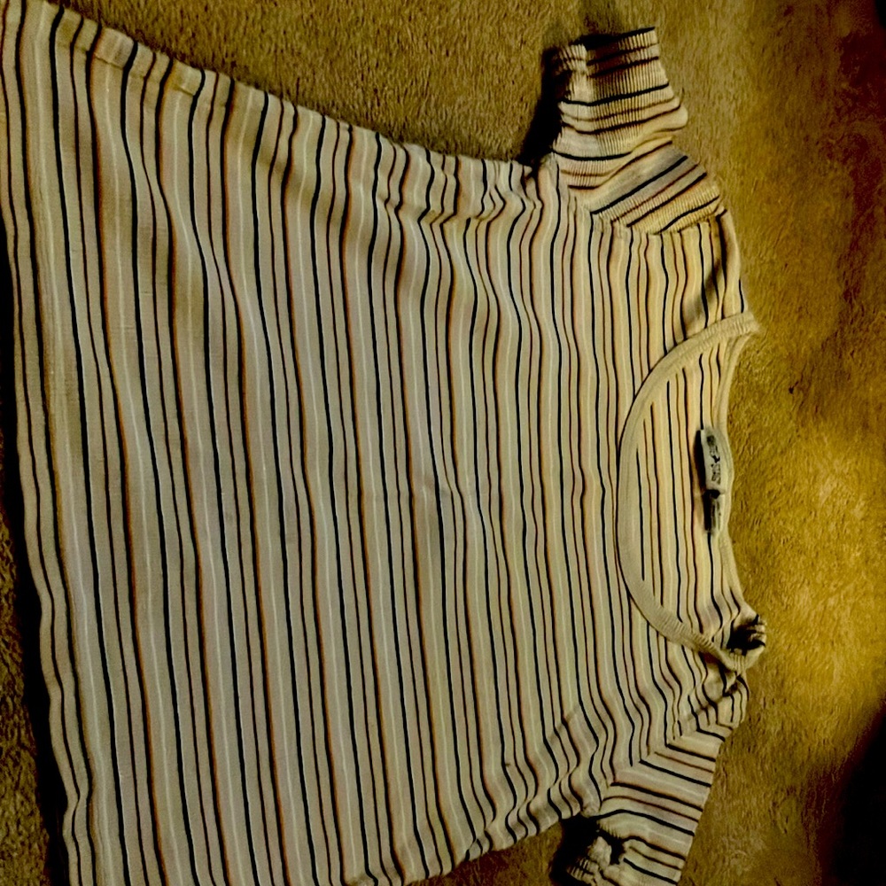 A large shirt